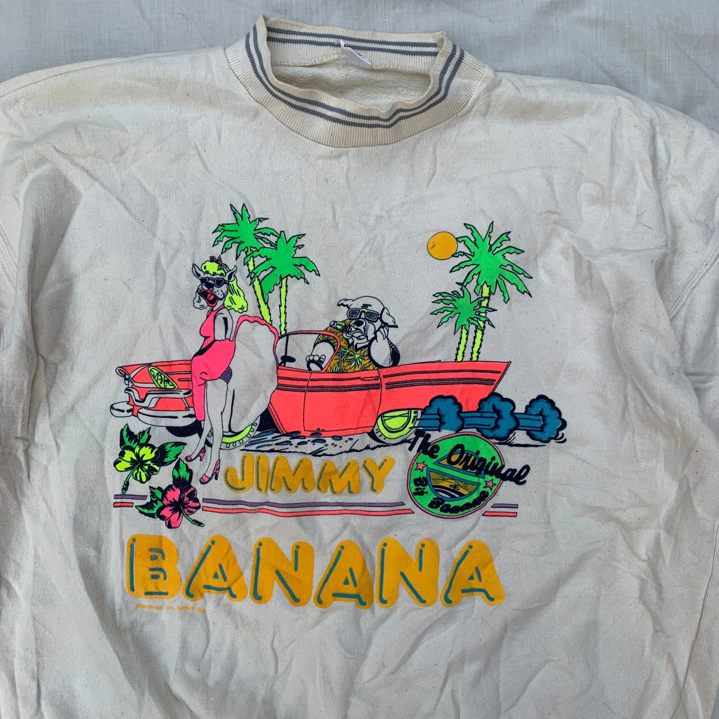 Jimmy Banana - MEDIUM- Sweater