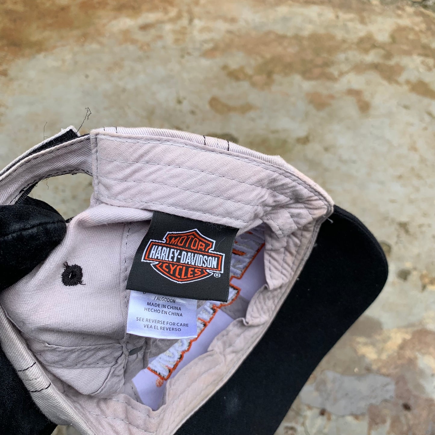 Harley Davidson Cap