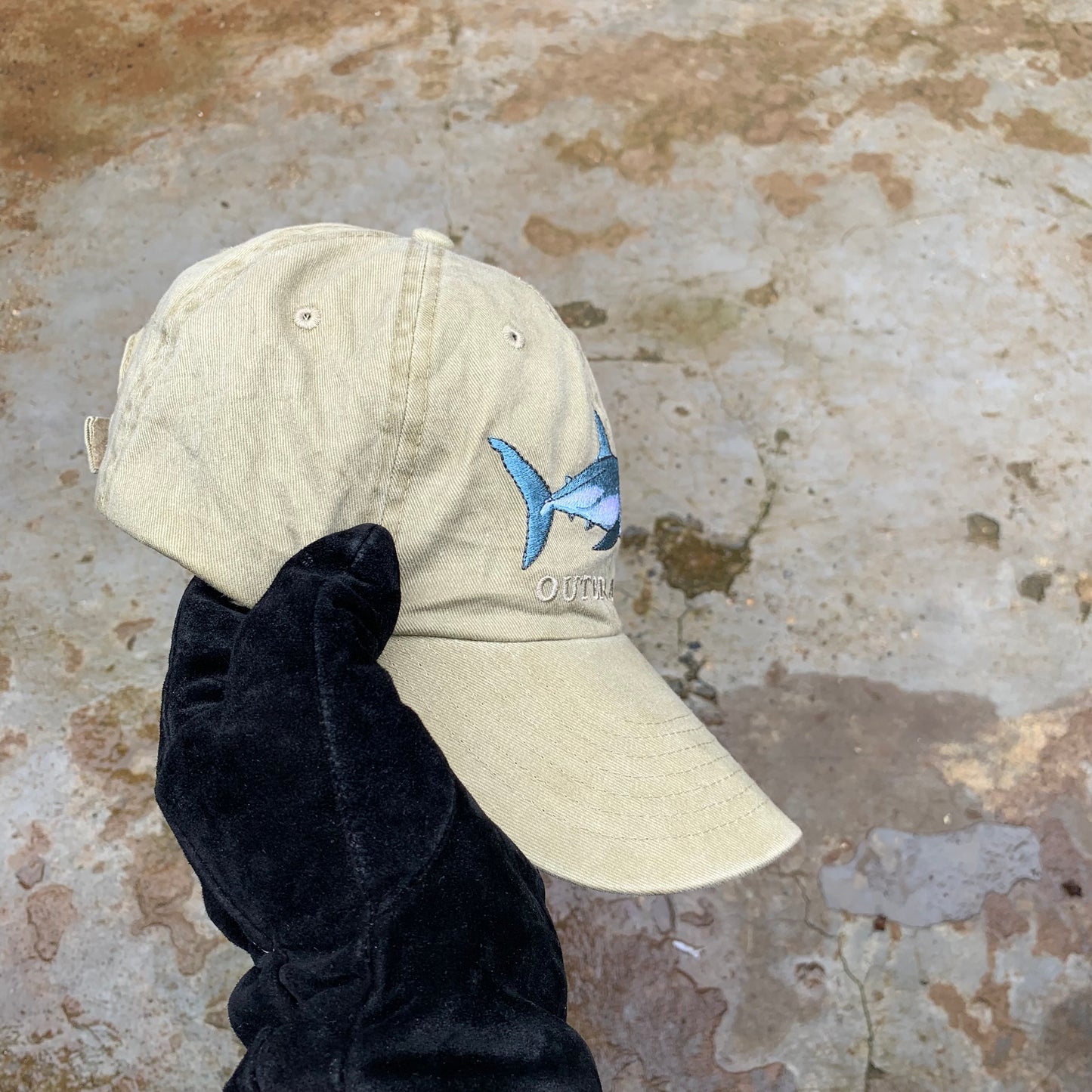 Shark Cap