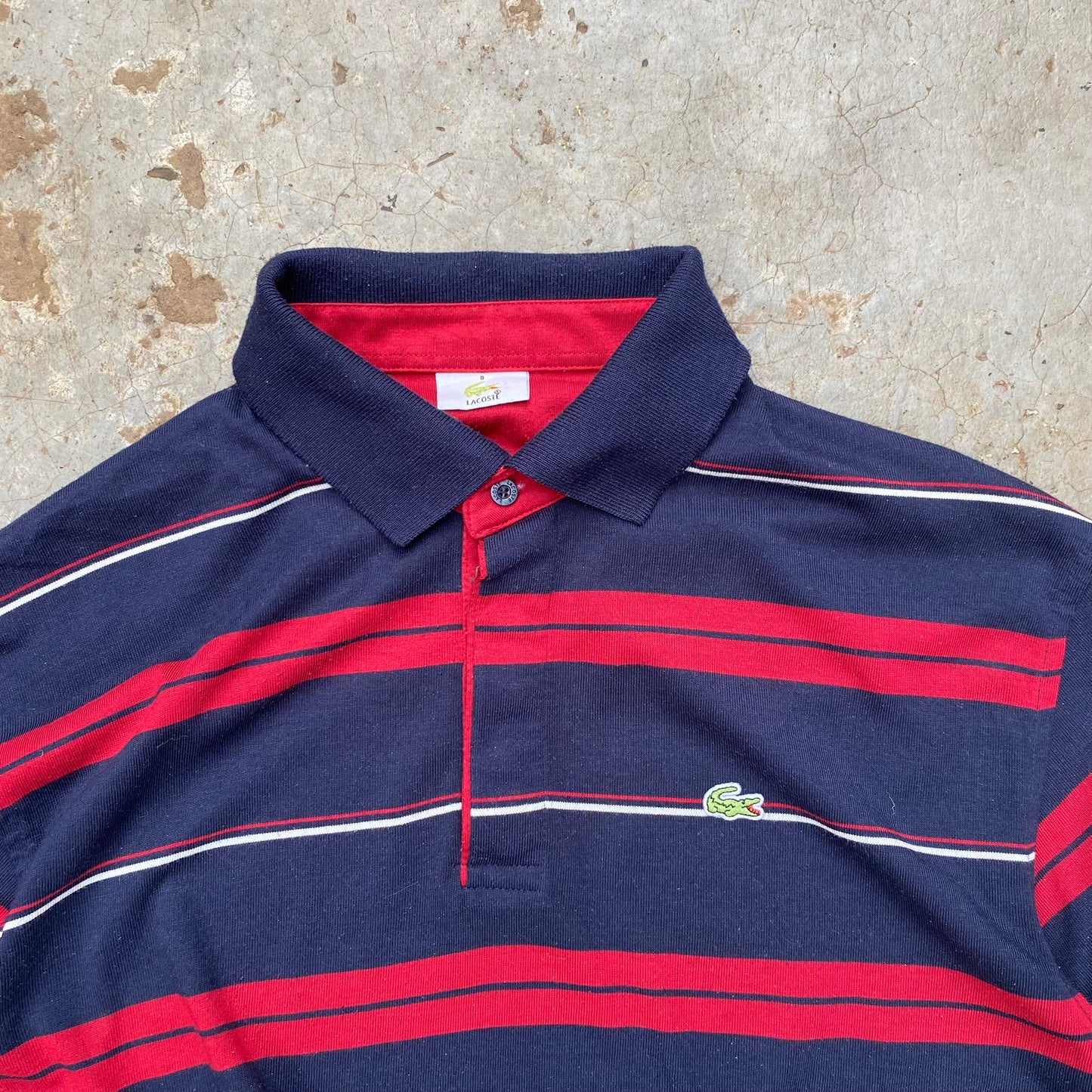 Lacoste - XL - Long Sleeve