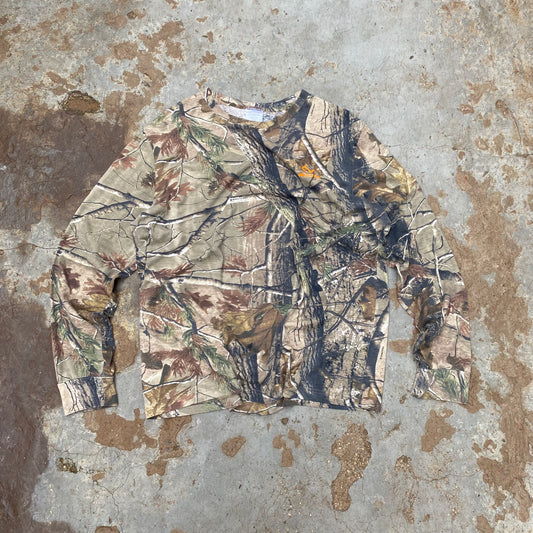 Realtree - XL - Long Sleeve
