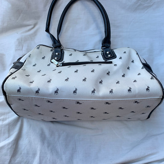 Polo Hand Bag