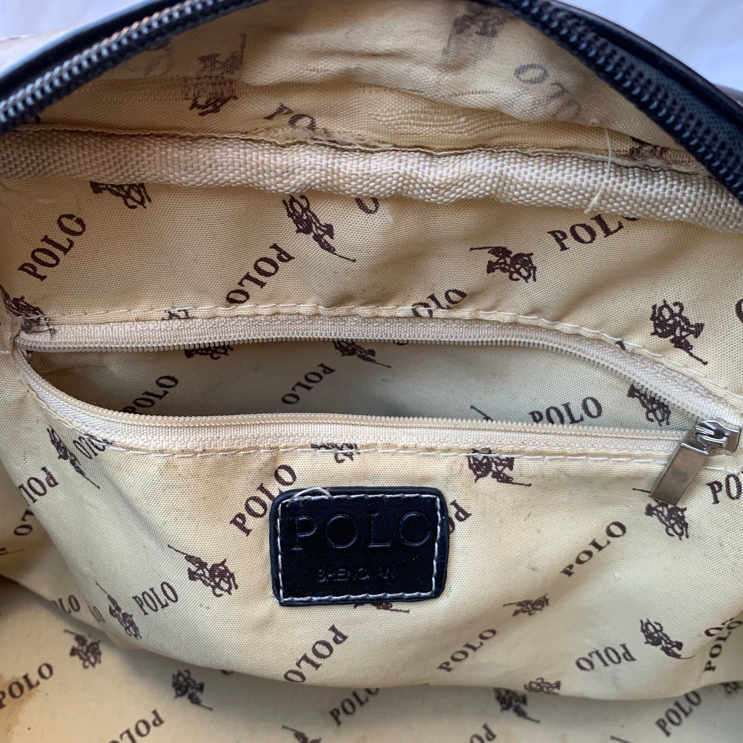 Polo Hand Bag