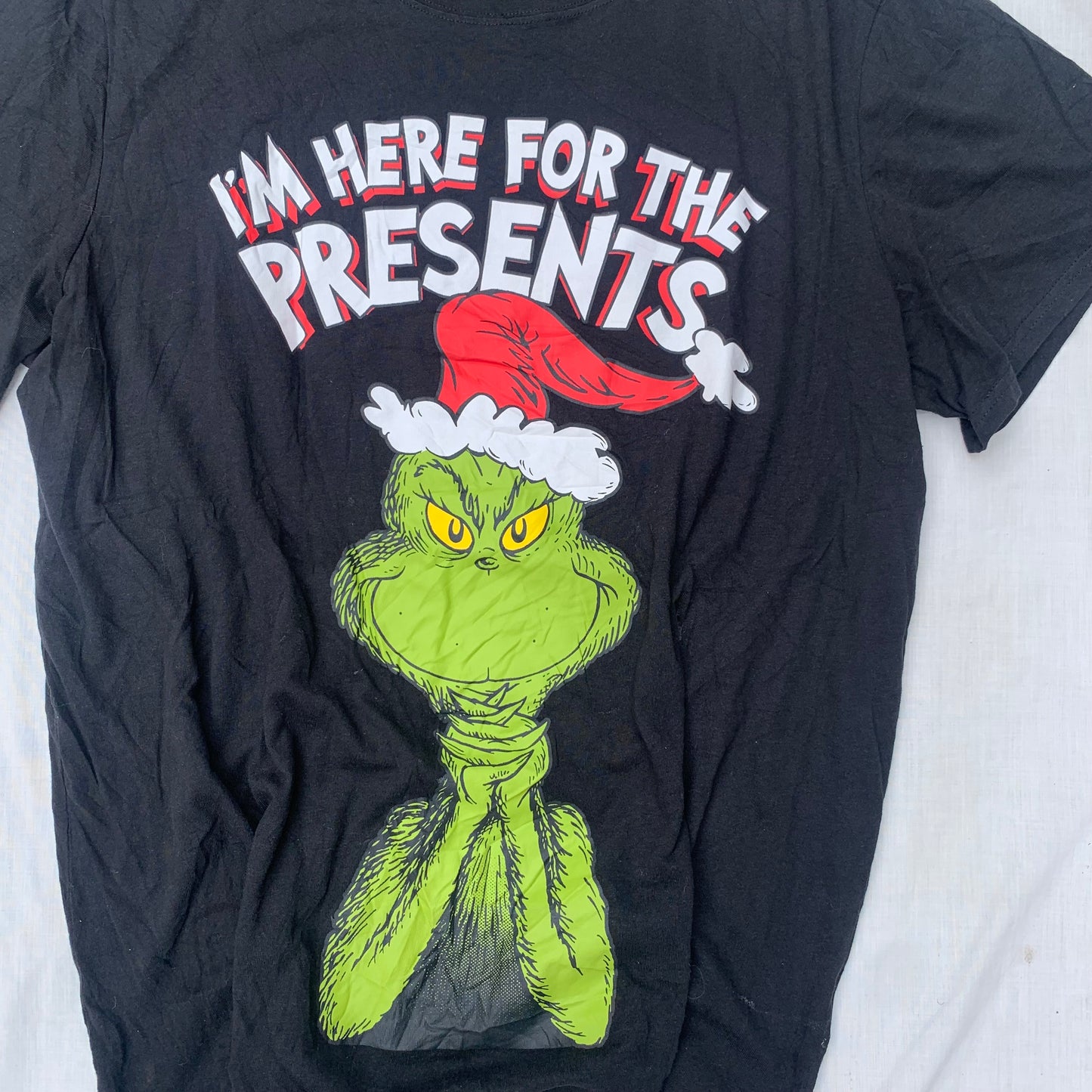 The Grinch - XXL - T Shirt